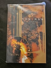 SANDMAN - Worlds End - Limitierte Hardcover Gaiman, Speed Verlag HC DE D13