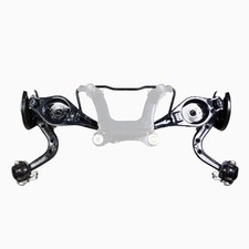 Bmw E36 Komplette Hinterachse ohne Achsträger 328i 325i 320i 318i 323i 318is