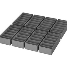 Schubladen organizer kleidung - schubladen,