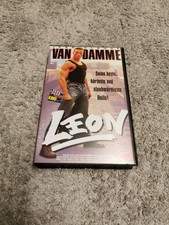 Vhs leon großbox fsk18 van - vhs,