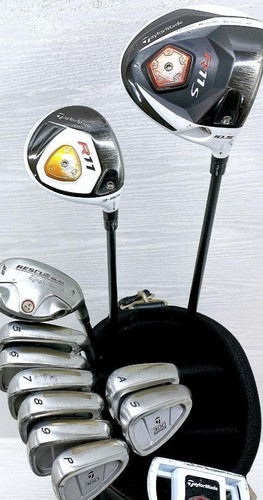 Taylormade schläger set - schläger, 3w