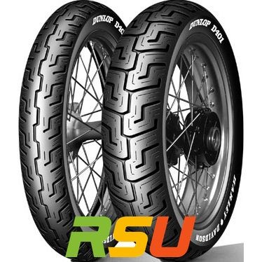 Motorradreifen dunlop d401 - motorradreifen,