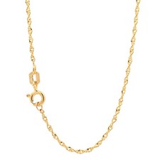 Goldkette Singapurkette