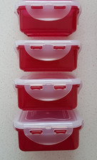 4 x Lock Lock SET Dosen 180ml