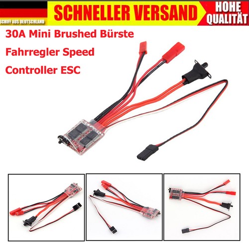 30a mini brushed bürste - 30a,