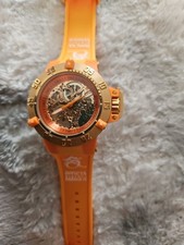 Invicta Subaqua Norma III Chronograph Herrenuhr Armbanduhr