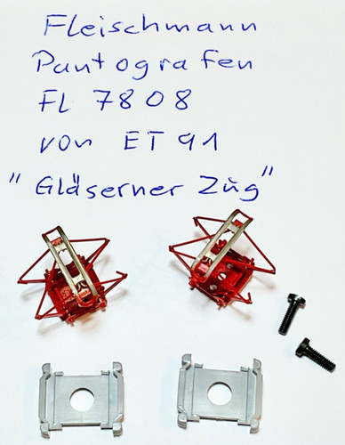 Fleischmann 7808 zwei