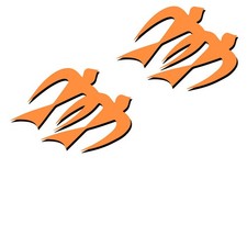 Knaus Caravan Stickers Set of