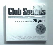 Club Sounds – Best of 25