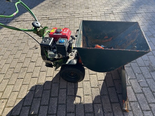 Agria 400 gebraucht mit - agria,