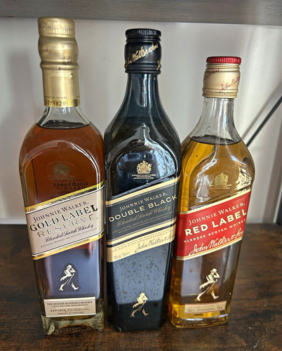 Johnnie walker 3er - walker,