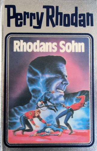Perry rhodan rhodans - rhodan,,
