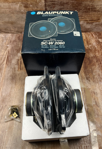 Lautsprecher blaupunkt woofer - blaupunkt,