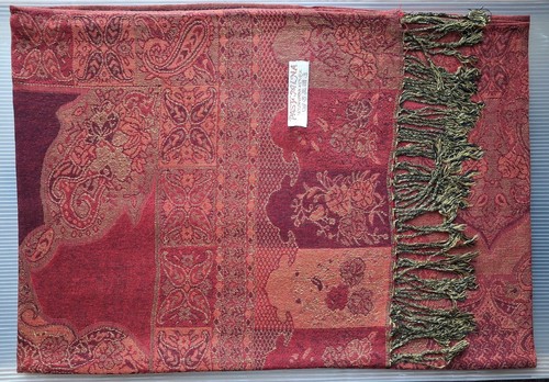 Pashmina 45 - 55%, pashmina/45%