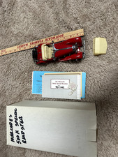 Franklin Mint Mercedes 500k