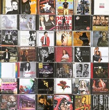 Pop, Pop Rock, Balladen  Alben