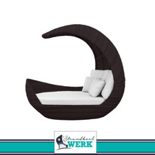 Sonnenliege Pesaro Coffee