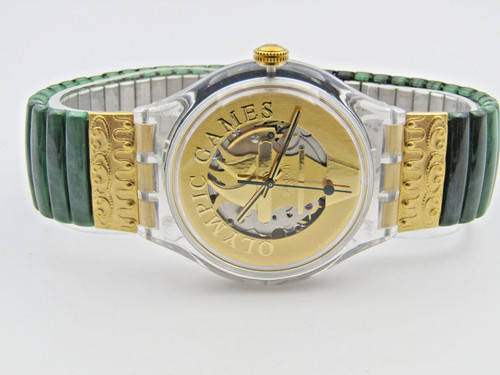 Swatch automatic flex pyrsos - automatic-flex,