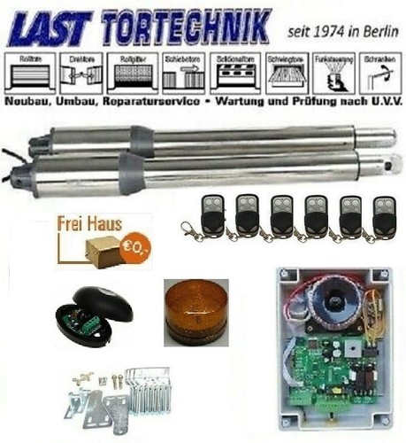 Drehtorantrieb 600kg sender - drehtorantrieb,