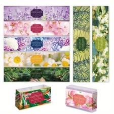 9 Stück Seifenbanderole für