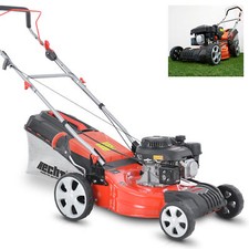 Benzin Rasenmäher 46 cm