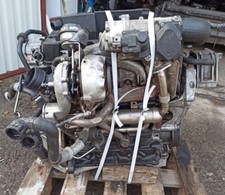 Motor Audi 2.0 TDI BMP Seat Skoda Volkswagen ca. 75000Km Komplett