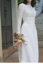 Brautkleid XS Rembo styling