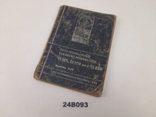 Betriebsanleitung für die