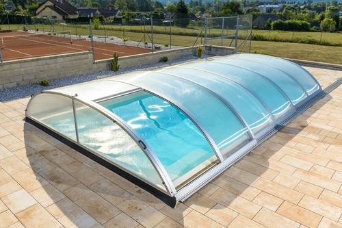Schwimmbadüberdachung pool - schwimmbadüberdachung,