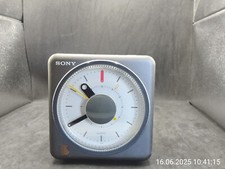 Sony ICF-A15L Radio Wecker Vintage
