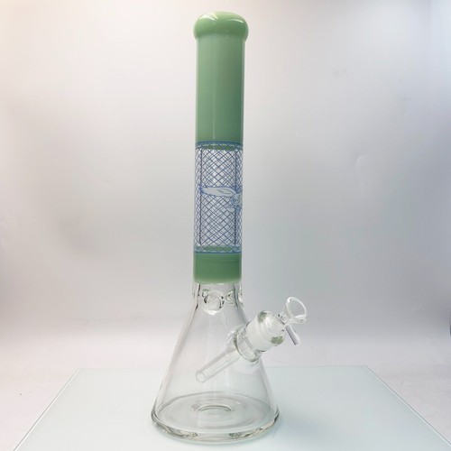 Schwere grüne glas - grüne,