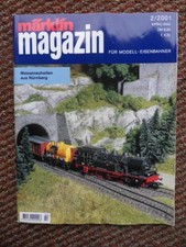MÄRKLIN MAGAZIN (Deutsche