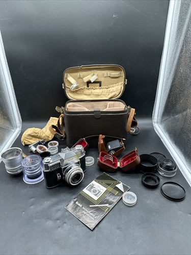 Kodak retina reflex iii - retina,