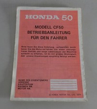 Betriebsanleitung / Handbuch