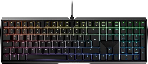 Cherry board 0s - mx, rgb