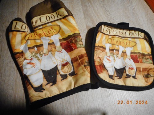 Topfhandschuh ofenhandschuh - topfhandschuh,