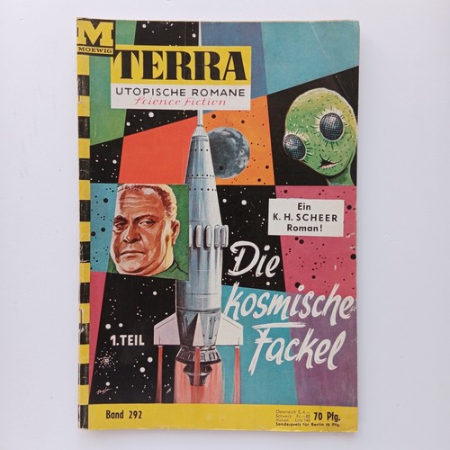 Terra utopische romane - romane, 292