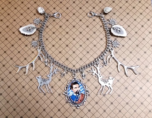 S080 herren charivari silber - s080,
