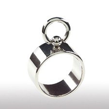 BDSM Finger Ring der O 10mm