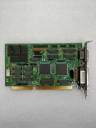 420 rs232 serial - tc-420, port