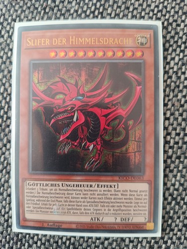 Kings court slifer auflage - slifer, 1.auflage