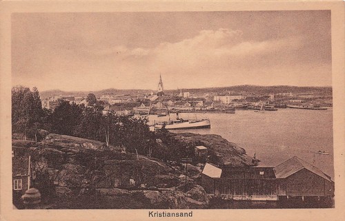 Kristiansand - , (4610)