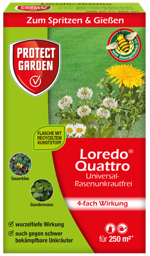 Protect garden loredo quattro - loredo,