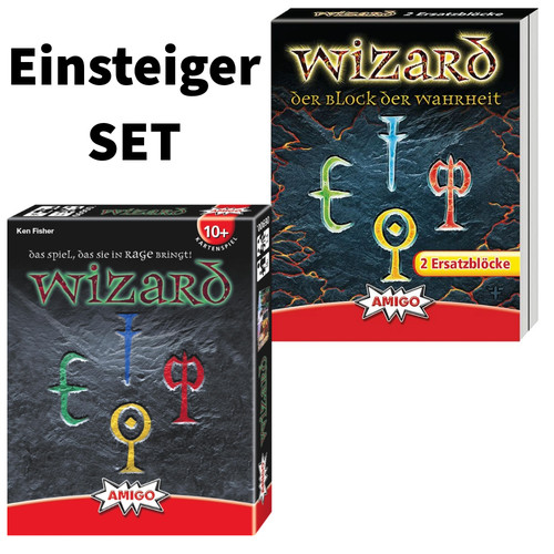 Wizard extreme - wizard/wizard, extreme/wizard