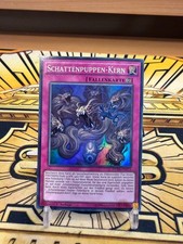 Yugioh Schattenpuppen-Kern