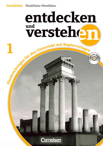 Entdecken und verstehen - verstehen, 1