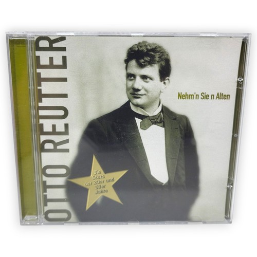 Otto reutter nehmn sie - reutter, n