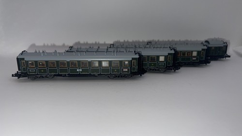 Arnold minitrix bayrischer - arnold/minitrix,
