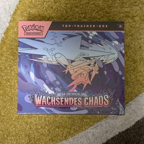Pokemon wachsendes chaos ttb - pokemon,