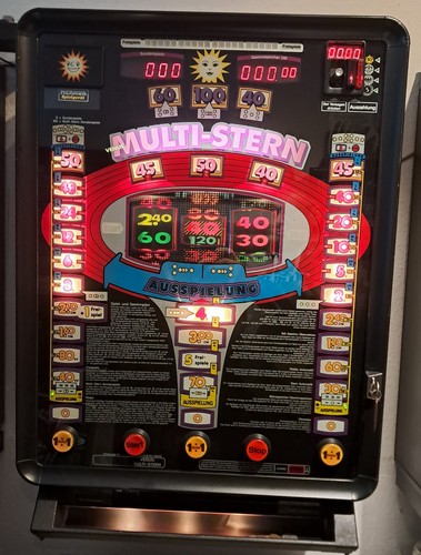 Multi stern spielautomat - multi,
